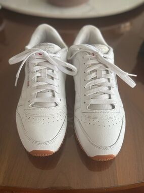 Reebok Classic Leather Sneakers